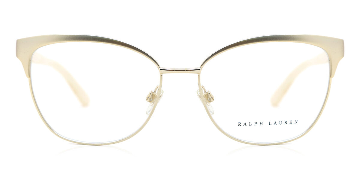 Image of Ralph Lauren RL5099 9169 52 Złote Damskie Okulary Korekcyjne PL