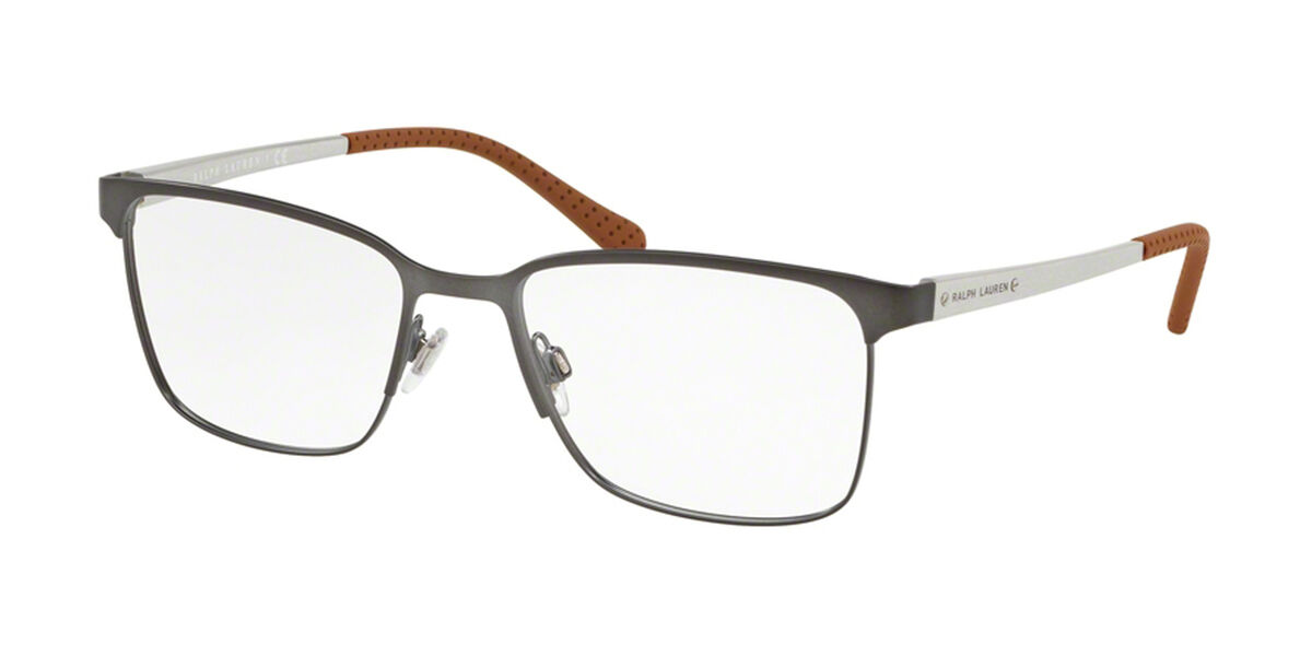Image of Ralph Lauren RL5101 9342 Óculos de Grau Gunmetal Masculino PRT