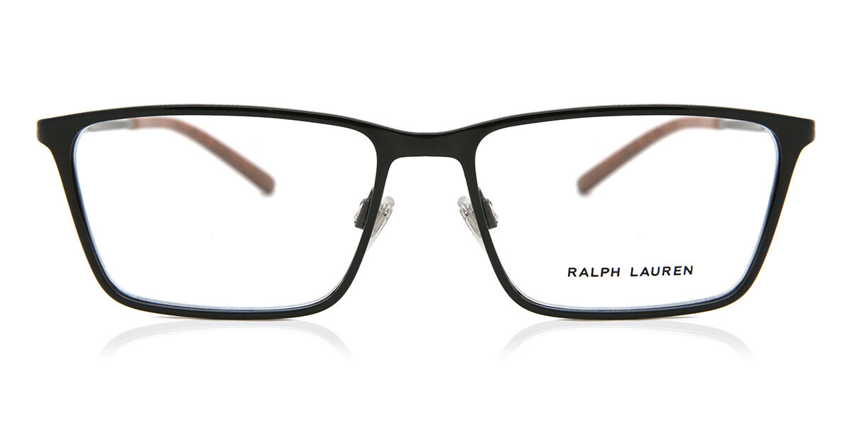 Image of Ralph Lauren RL5103 9003 Óculos de Grau Pretos Masculino BRLPT