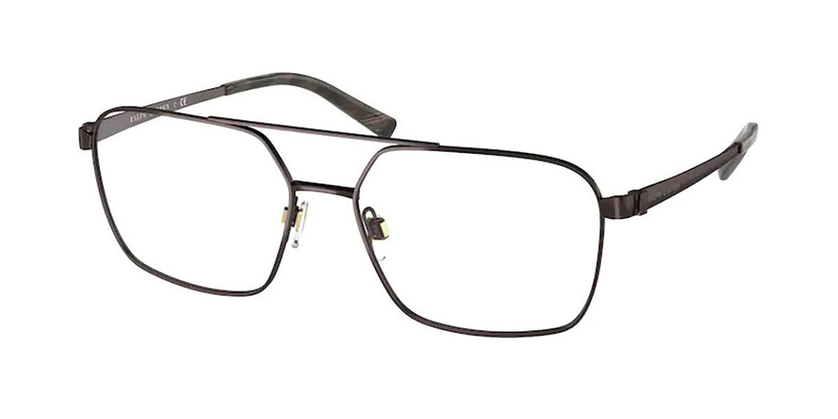 Image of Ralph Lauren RL5112 9265 Óculos de Grau Marrons Masculino BRLPT
