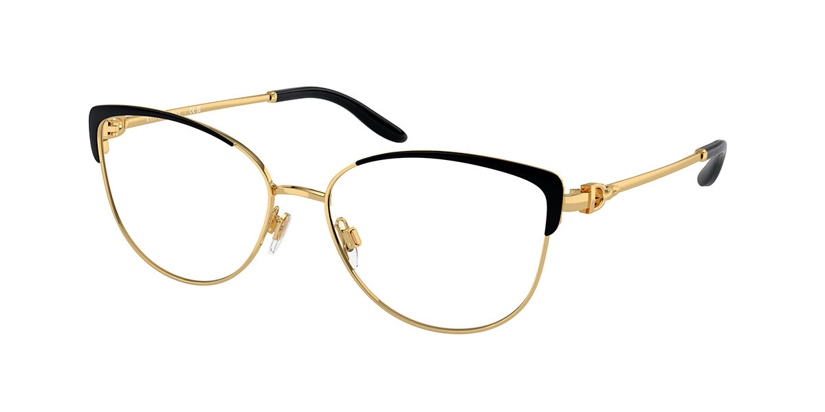 Image of Ralph Lauren RL5123 9004 56 Złote Damskie Okulary Korekcyjne PL