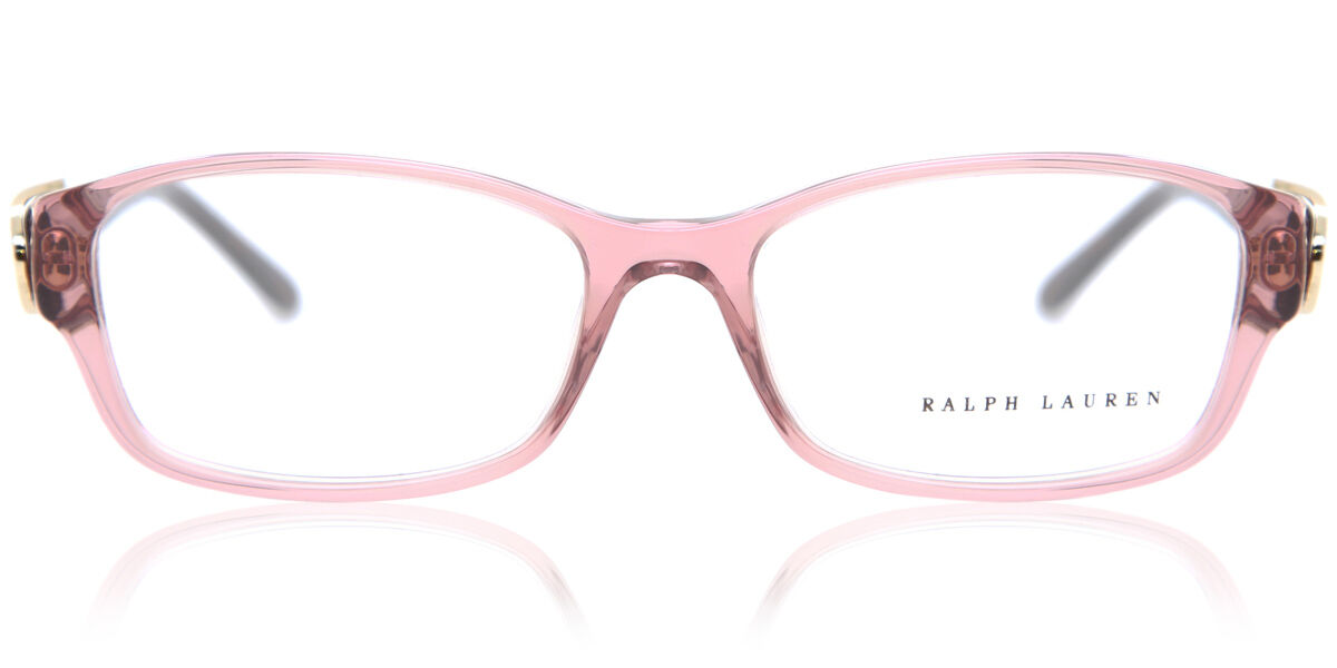 Image of Ralph Lauren RL6056 5220 Óculos de Grau Cor-de-Rosa Feminino BRLPT