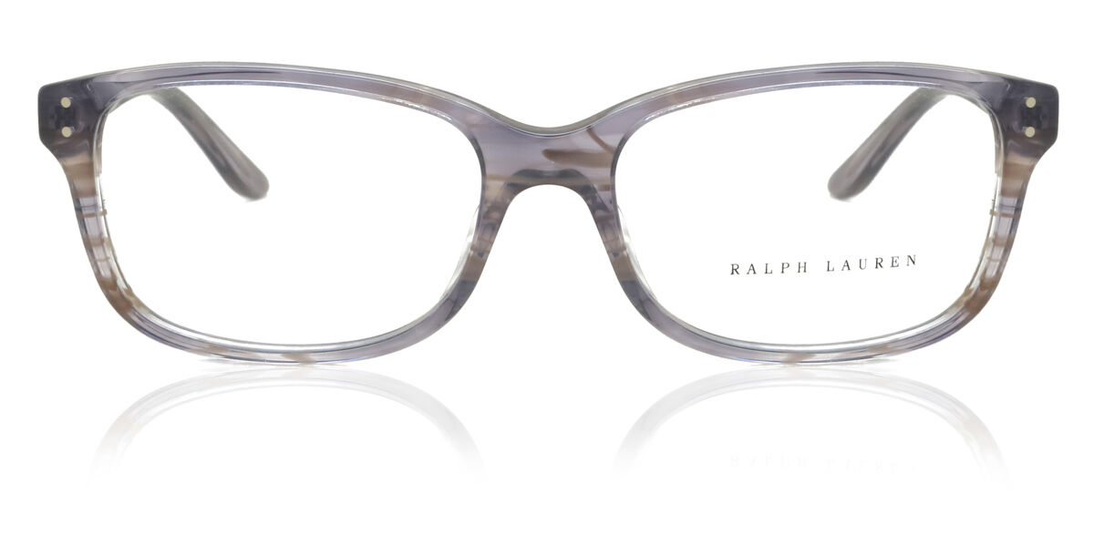 Image of Ralph Lauren RL6062 5877 Óculos de Grau Purple Feminino BRLPT