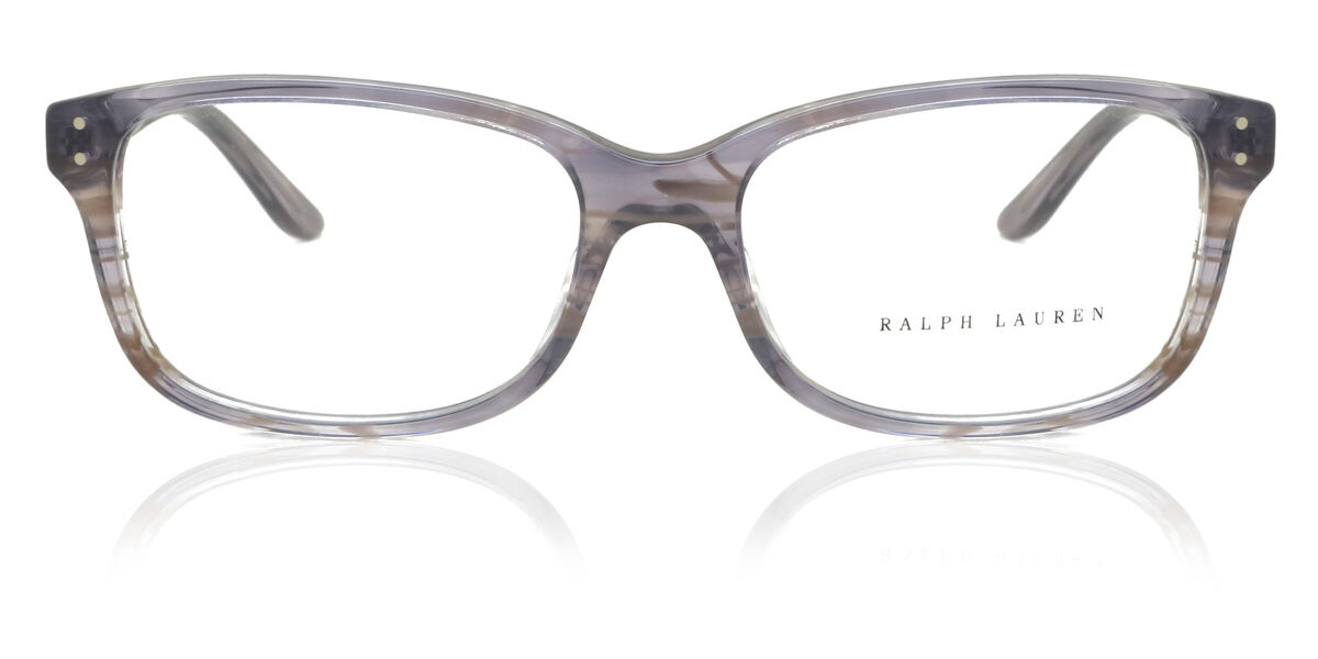 Image of Ralph Lauren RL6062 5877 52 Purple Glasögon (Endast Båge) Kvinna SEK