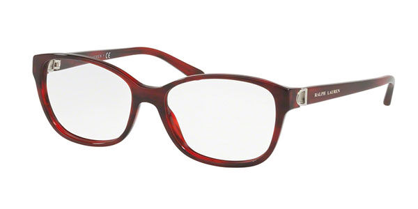 Image of Ralph Lauren RL6136 5522 Óculos de Grau Tortoiseshell Feminino BRLPT