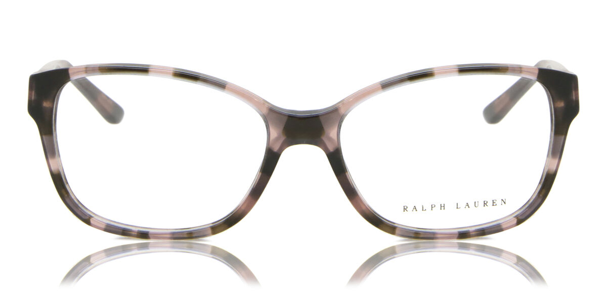 Image of Ralph Lauren RL6136 5655 Óculos de Grau Tortoiseshell Feminino BRLPT
