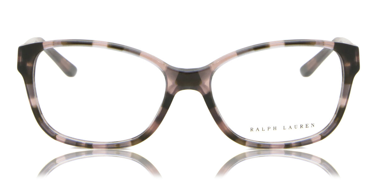 Image of Ralph Lauren RL6136 5655 53 Tortoiseshell Damskie Okulary Korekcyjne PL