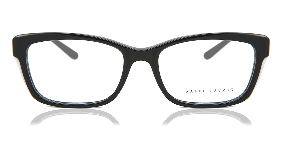 Image of Ralph Lauren RL6169 5654 Óculos de Grau Pretos Feminino BRLPT