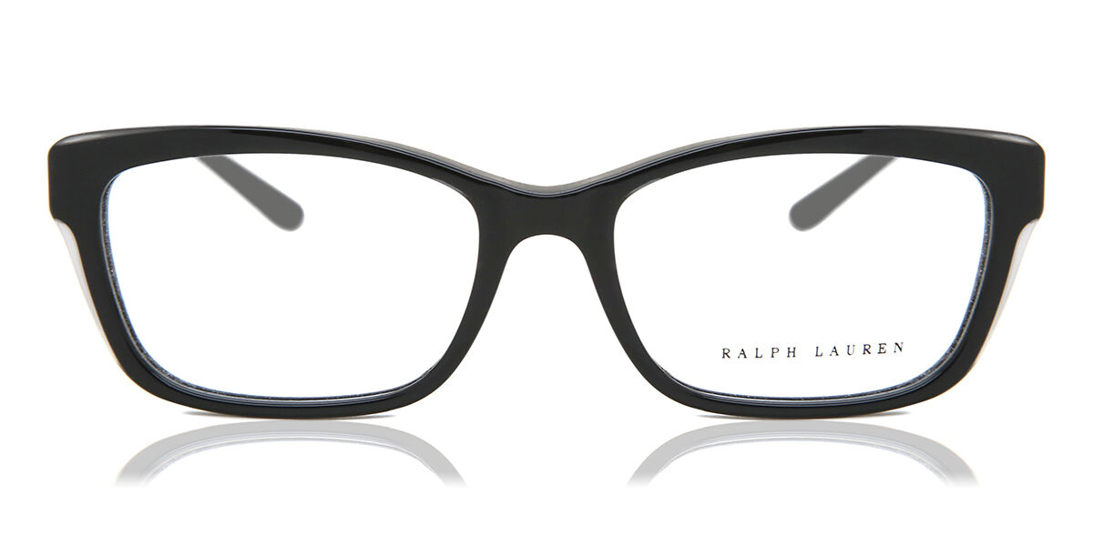 Image of Ralph Lauren RL6169 5654 51 Czarne Damskie Okulary Korekcyjne PL