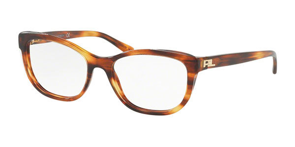 Image of Ralph Lauren RL6170 5658 Óculos de Grau Tortoiseshell Feminino PRT
