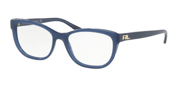 Image of Ralph Lauren RL6170 5659 Óculos de Grau Azuis Feminino BRLPT