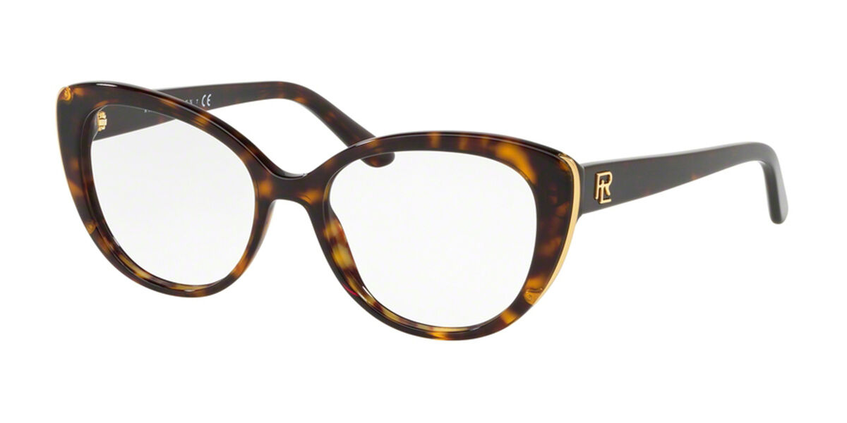 Image of Ralph Lauren RL6172 5003 Óculos de Grau Tortoiseshell Feminino PRT