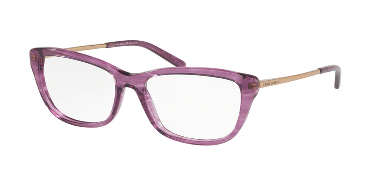 Image of Ralph Lauren RL6189 5768 Óculos de Grau Purple Feminino BRLPT