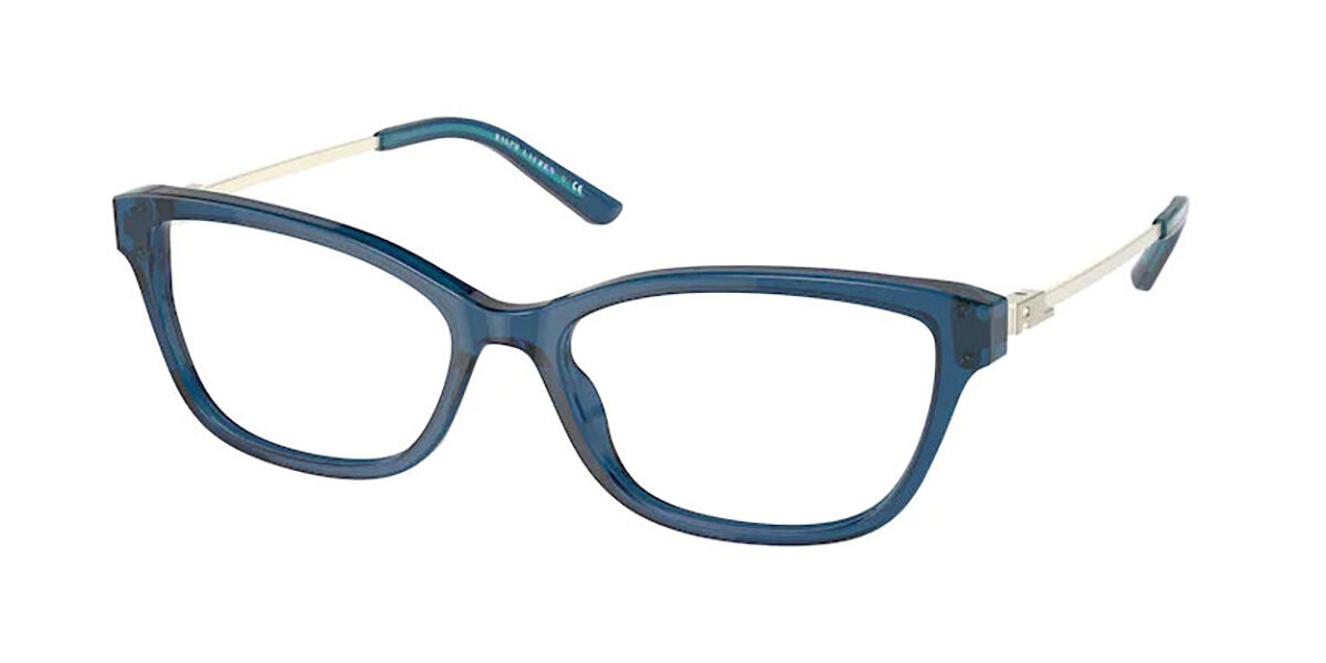 Image of Ralph Lauren RL6212 5866 Óculos de Grau Azuis Feminino BRLPT