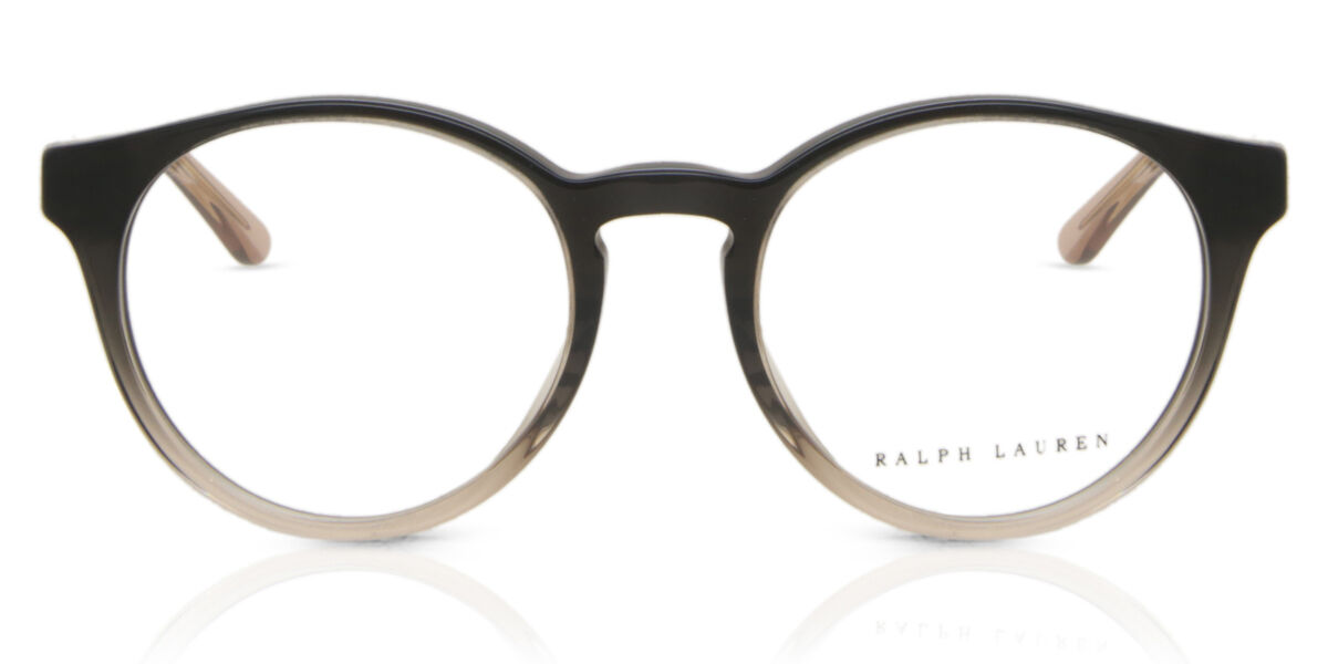 Image of Ralph Lauren RL6221U 6022 Óculos de Grau Pretos Feminino PRT