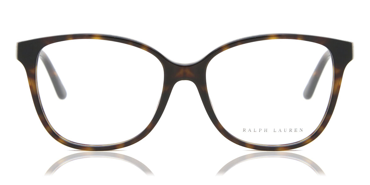 Image of Ralph Lauren RL6222 5003 Óculos de Grau Tortoiseshell Feminino BRLPT