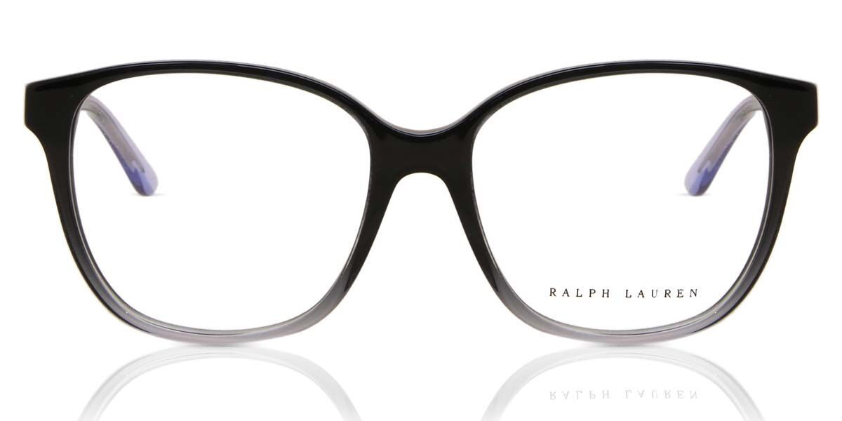Image of Ralph Lauren RL6222 6021 Óculos de Grau Pretos Feminino BRLPT