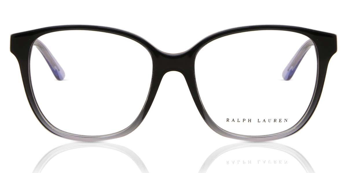 Image of Ralph Lauren RL6222 6021 Óculos de Grau Pretos Feminino PRT