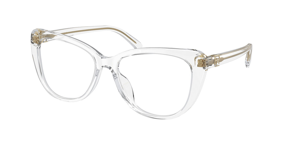 Image of Ralph Lauren RL6232U 5002 54 Genomskinliga Glasögon (Endast Båge) Kvinna SEK