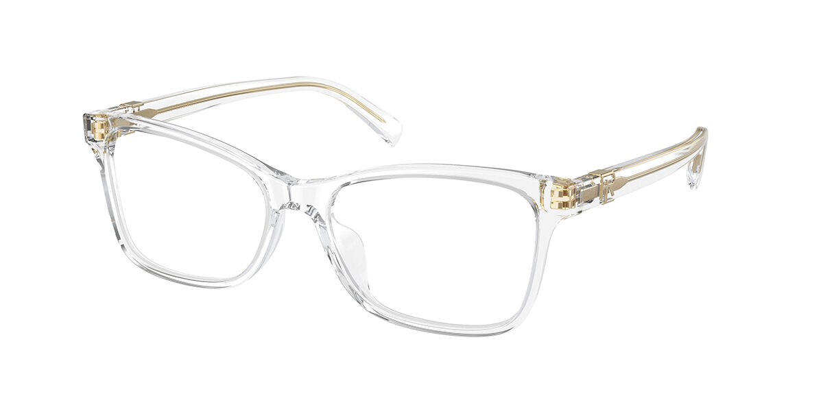 Image of Ralph Lauren RL6233U Asian Fit 5002 Óculos de Grau Transparentes Feminino PRT