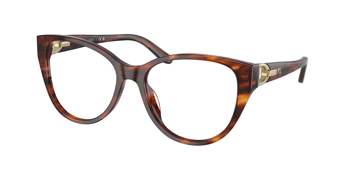 Image of Ralph Lauren RL6234BU Asian Fit 5007 Óculos de Grau Tortoiseshell Feminino PRT