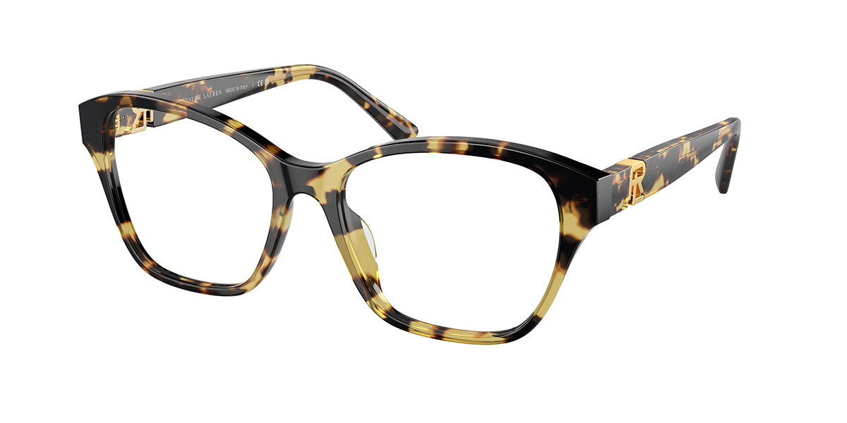 Image of Ralph Lauren RL6236U 5004 Óculos de Grau Tortoiseshell Feminino PRT