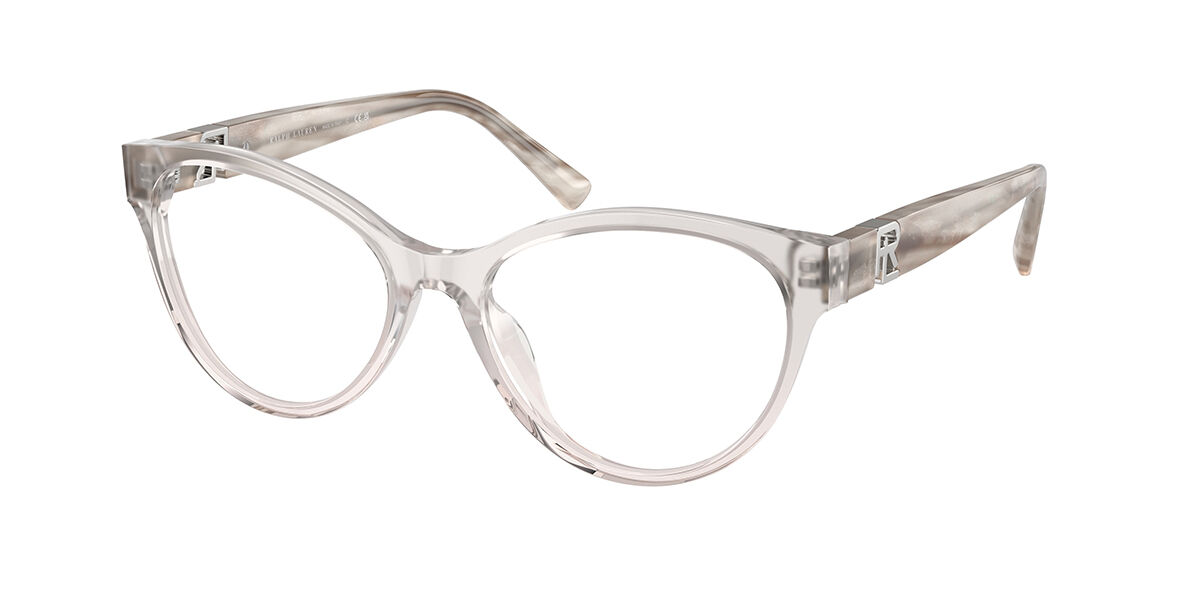 Image of Ralph Lauren RL6238U 6112 Óculos de Grau Transparentes Feminino BRLPT