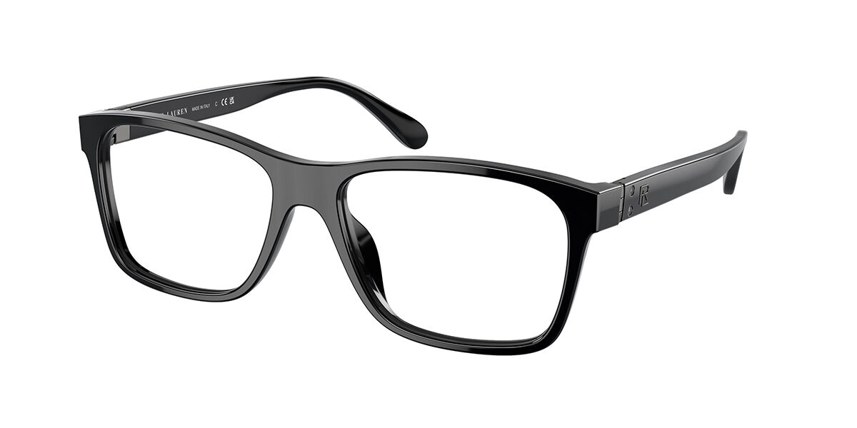 Image of Ralph Lauren RL6240U 5001 54 Czarne Meskie Okulary Korekcyjne PL