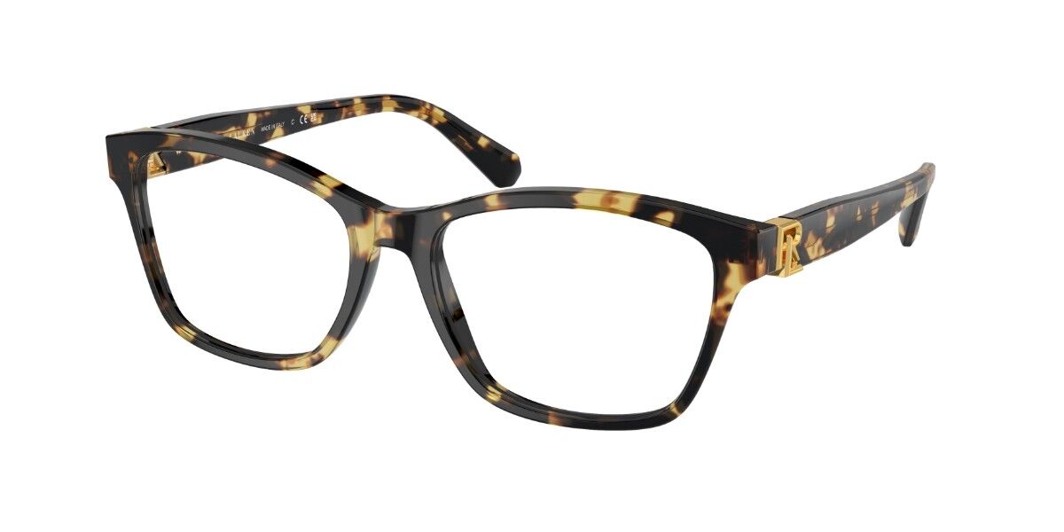 Image of Ralph Lauren RL6243 5004 Óculos de Grau Tortoiseshell Feminino BRLPT