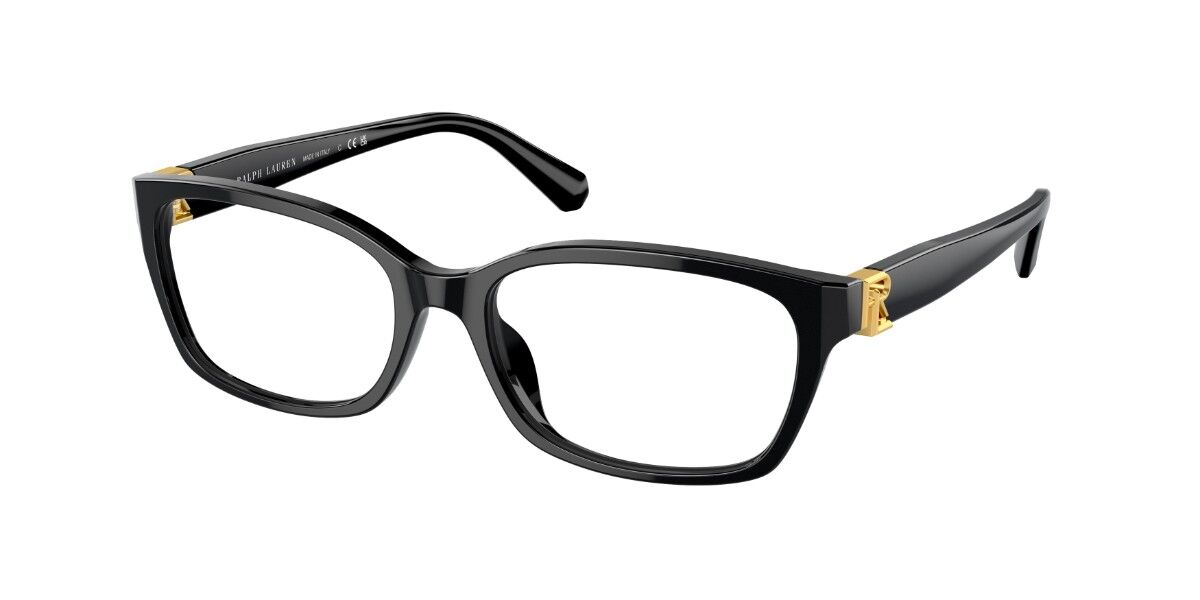 Image of Ralph Lauren RL6244U 5001 53 Czarne Damskie Okulary Korekcyjne PL