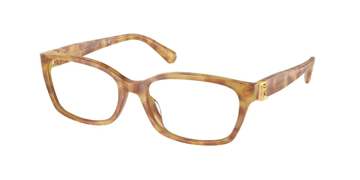 Image of Ralph Lauren RL6244U 5304 Óculos de Grau Tortoiseshell Feminino BRLPT