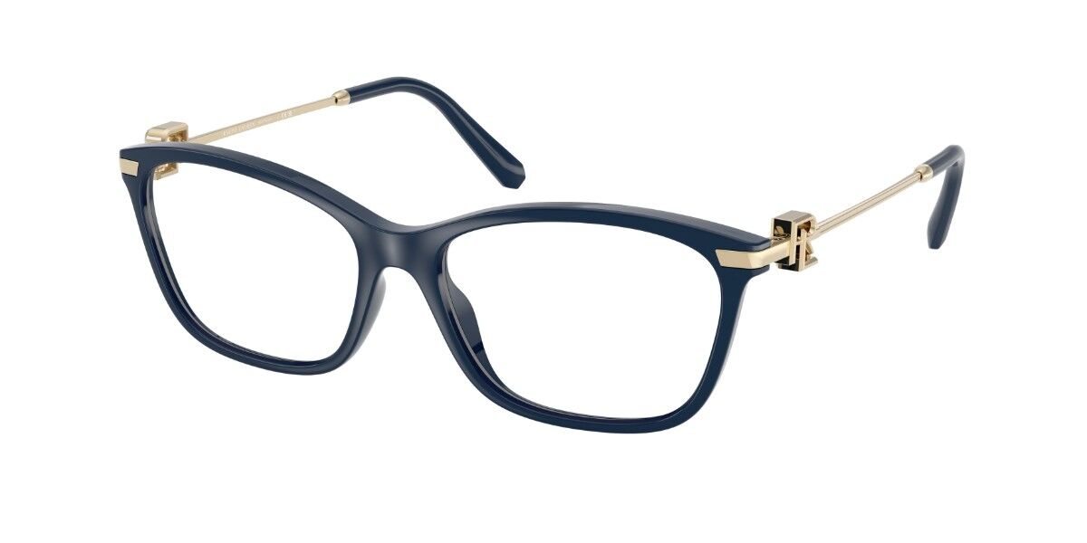 Image of Ralph Lauren RL6247U 6215 53 Niebieskie Damskie Okulary Korekcyjne PL