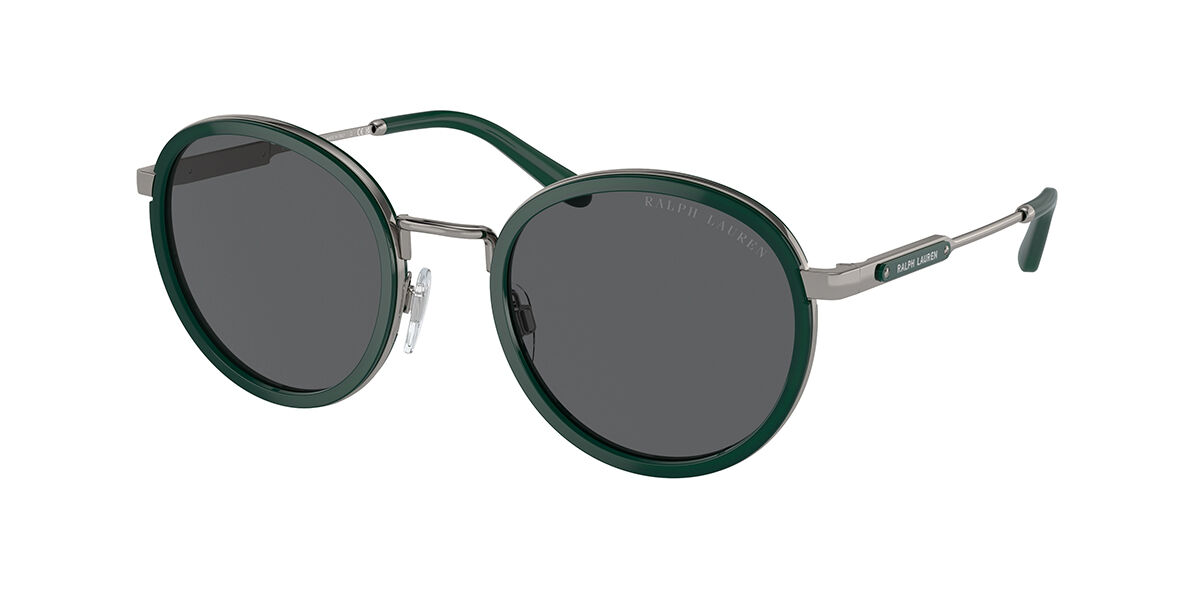 Image of Ralph Lauren RL7081 THE CLUBMAN 9002B1 Óculos de Sol Verdes Masculino BRLPT