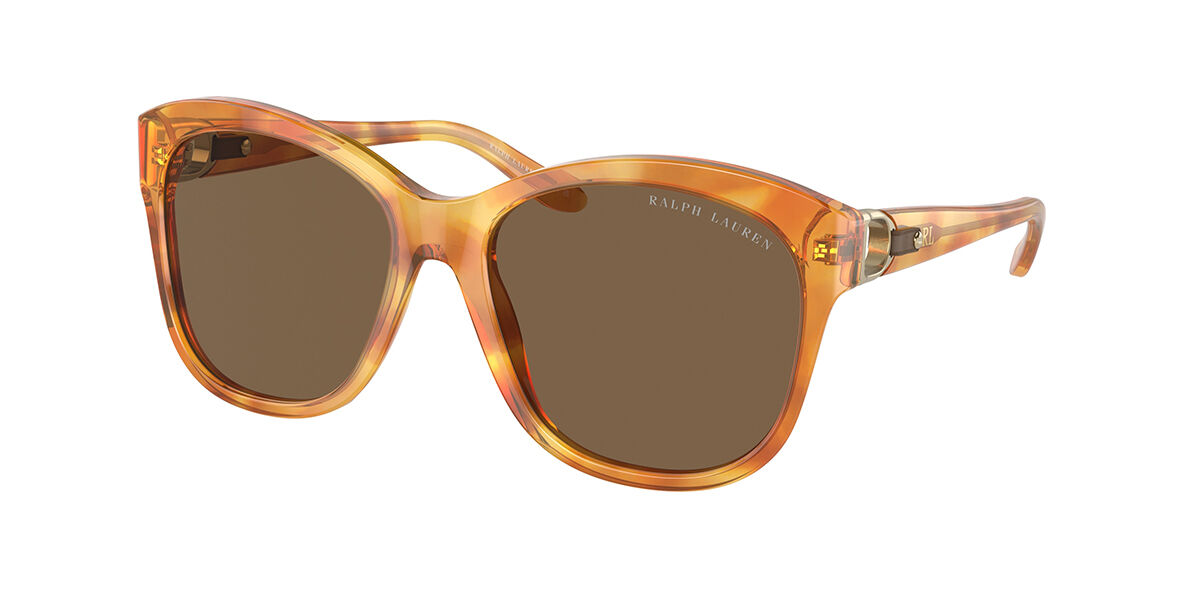 Image of Ralph Lauren RL8190Q 605173 Óculos de Sol Tortoiseshell Feminino PRT