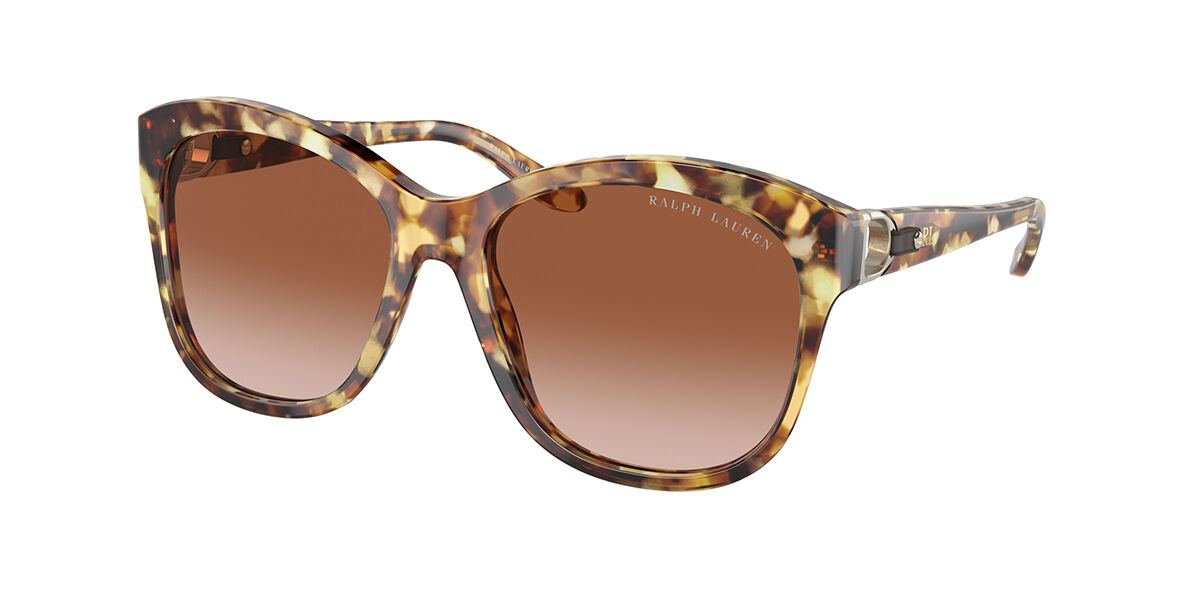 Image of Ralph Lauren RL8190Q 605613 Óculos de Sol Tortoiseshell Feminino PRT