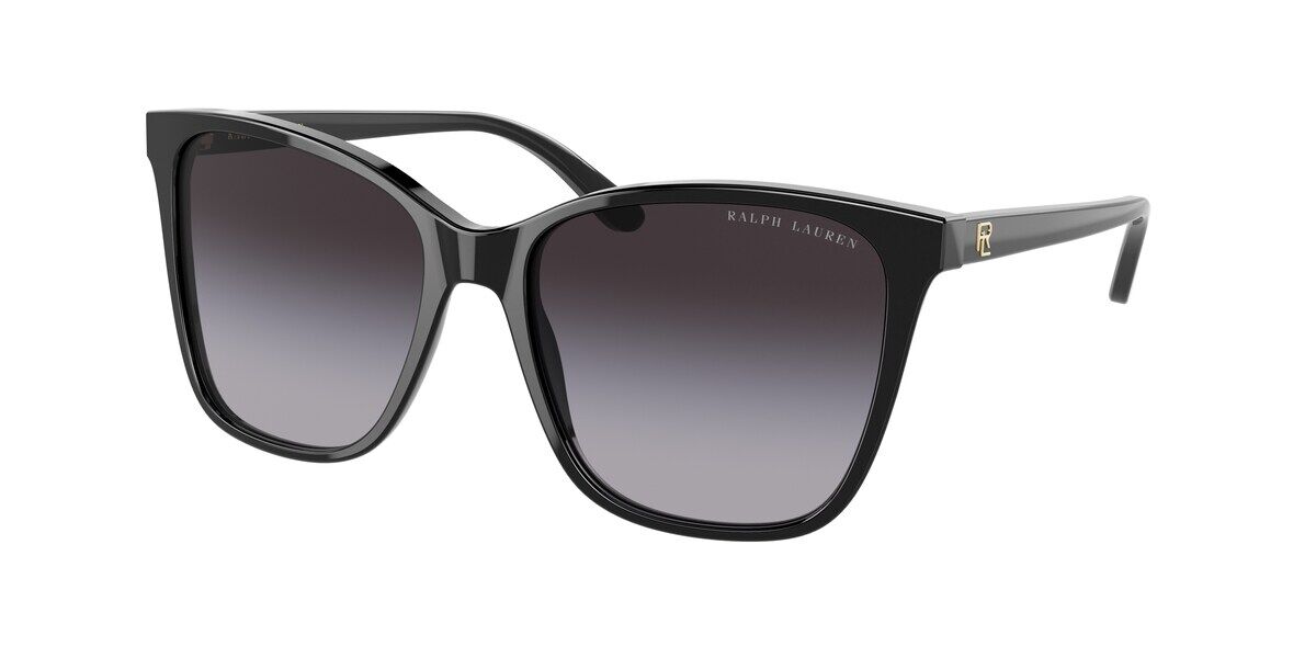 Image of Ralph Lauren RL8201 50018G Óculos de Sol Feminino Pretos BRLPT