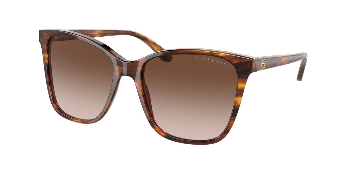 Image of Ralph Lauren RL8201 500713 Óculos de Sol Tortoiseshell Feminino PRT