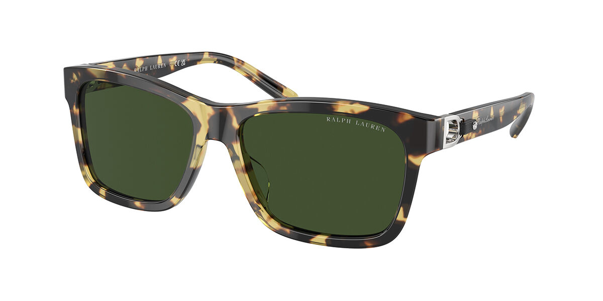 Image of Ralph Lauren RL8203QU 500471 Óculos de Sol Tortoiseshell Masculino BRLPT