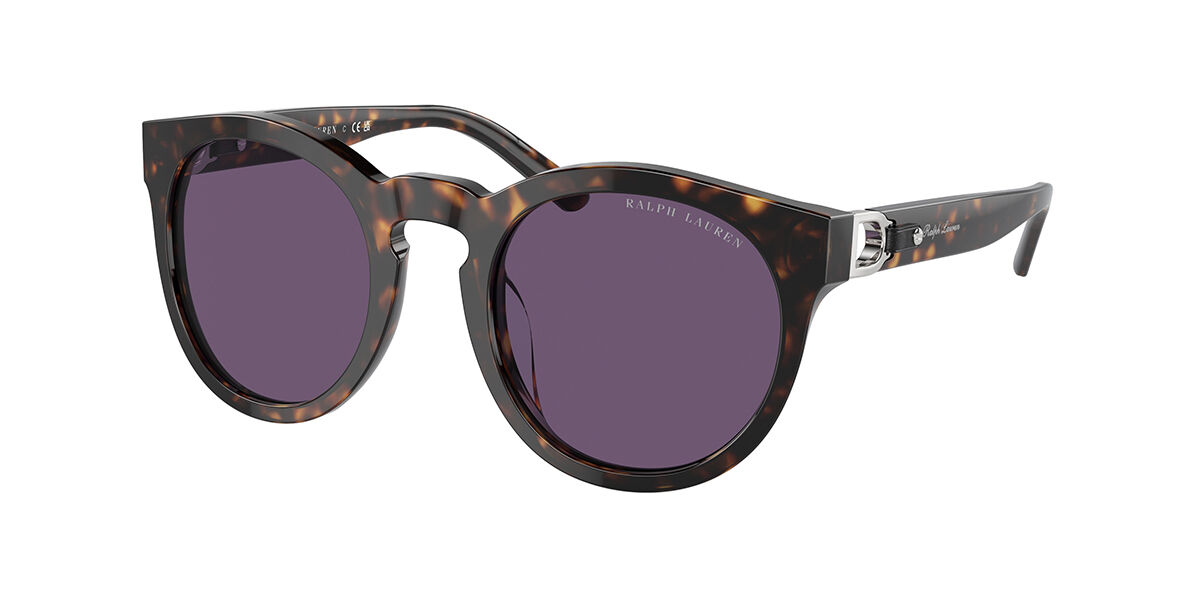 Image of Ralph Lauren RL8204QU 50031A Óculos de Sol Tortoiseshell Masculino PRT