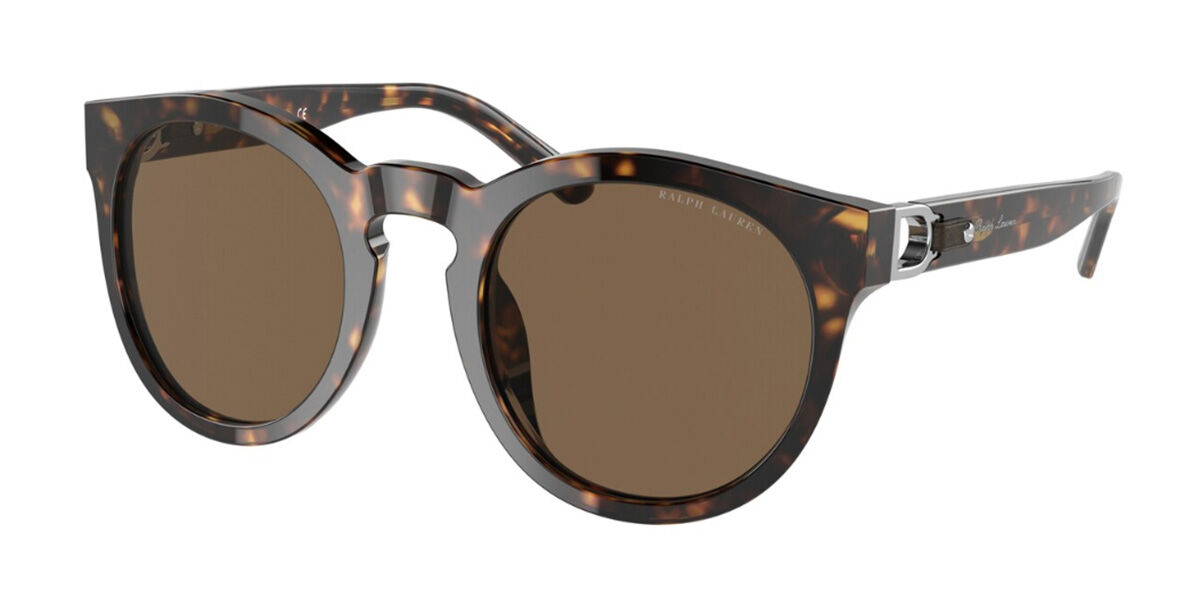 Image of Ralph Lauren RL8204QU 500373 Óculos de Sol Masculino Tortoiseshell BRLPT