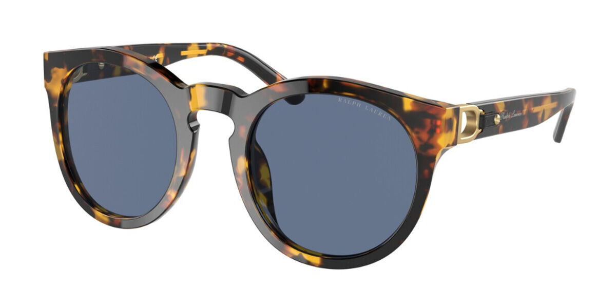 Image of Ralph Lauren RL8204QU 513480 Óculos de Sol Tortoiseshell Masculino BRLPT