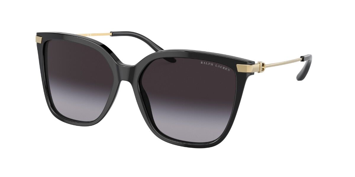 Image of Ralph Lauren RL8209 50018G Óculos de Sol Pretos Feminino PRT