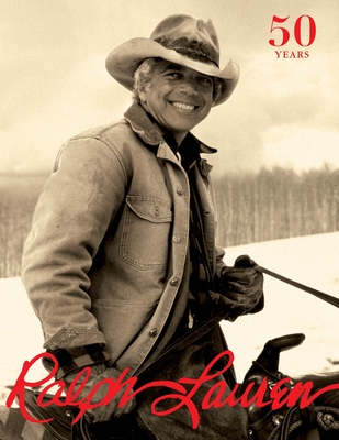 Image of Ralph Lauren: Revised and Expanded Anniversary Edition