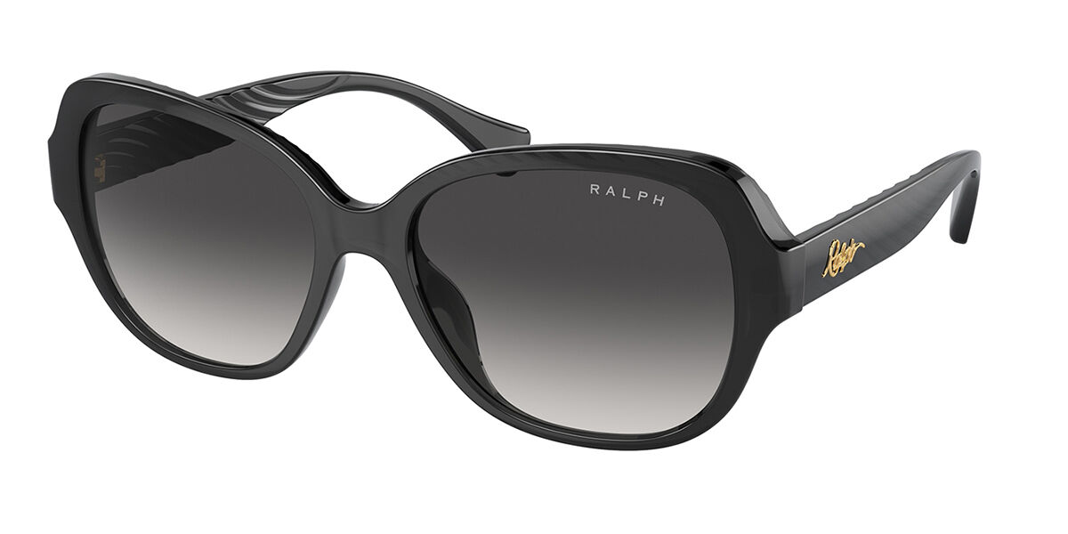 Image of Ralph by Ralph Lauren RA5316U 61578G Gafas de Sol para Mujer Negras ESP