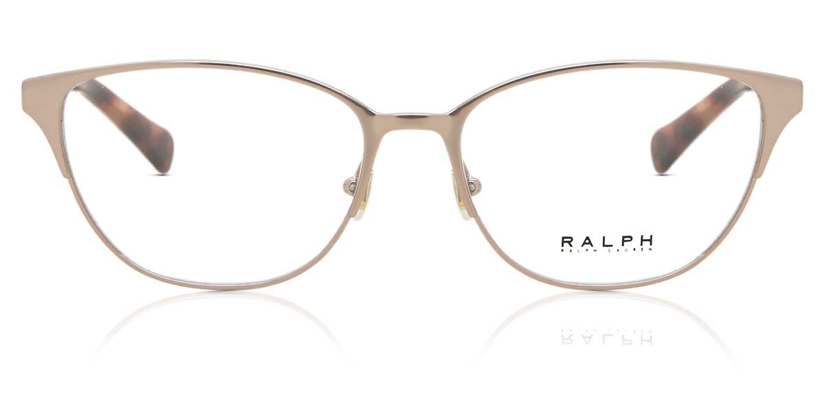 Image of Ralph by Ralph Lauren RA6055 9427 Óculos de Grau Rose-Dourados Feminino PRT