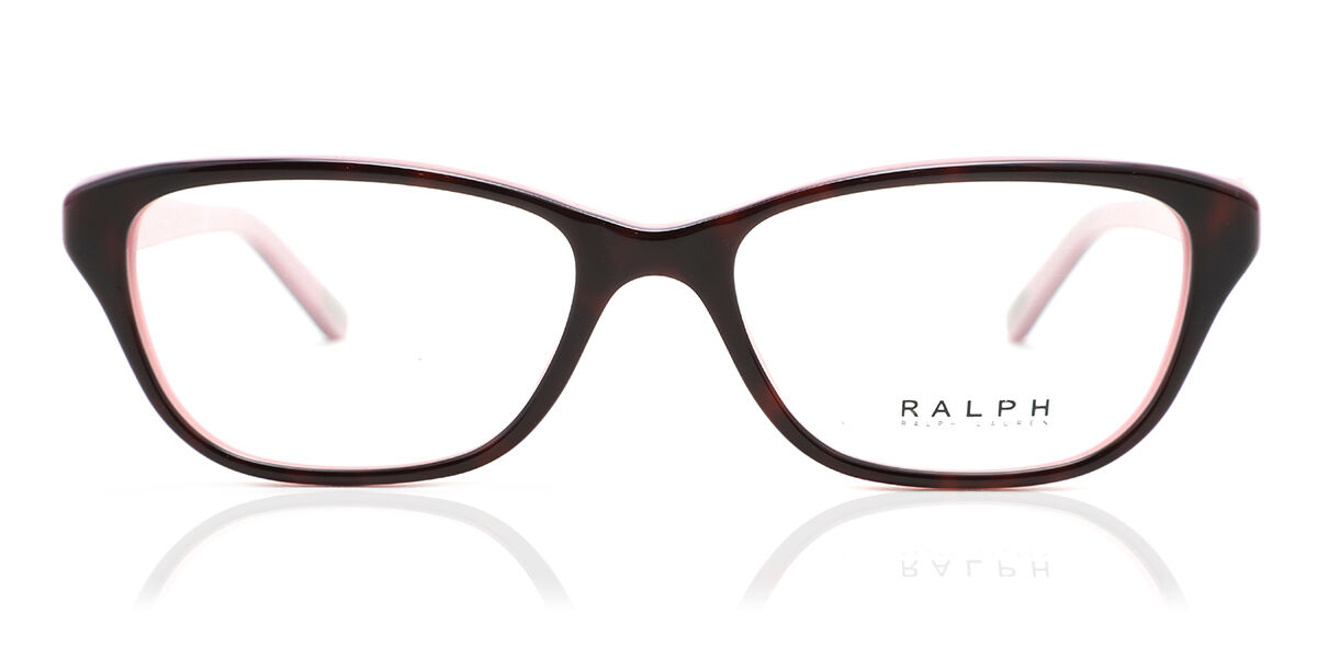 Image of Ralph by Ralph Lauren RA7020 599 Óculos de Grau Tortoiseshell Feminino BRLPT