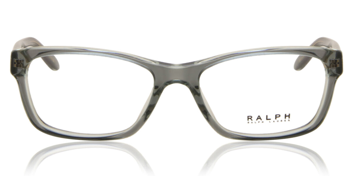 Image of Ralph by Ralph Lauren RA7039 6074 51 Zielone Damskie Okulary Korekcyjne PL