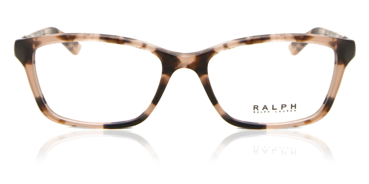 Image of Ralph by Ralph Lauren RA7044 1143 Óculos de Grau Tortoiseshell Feminino BRLPT