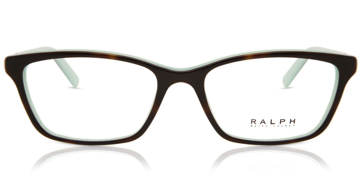 Image of Ralph by Ralph Lauren RA7044 601 Óculos de Grau Tortoiseshell Feminino BRLPT