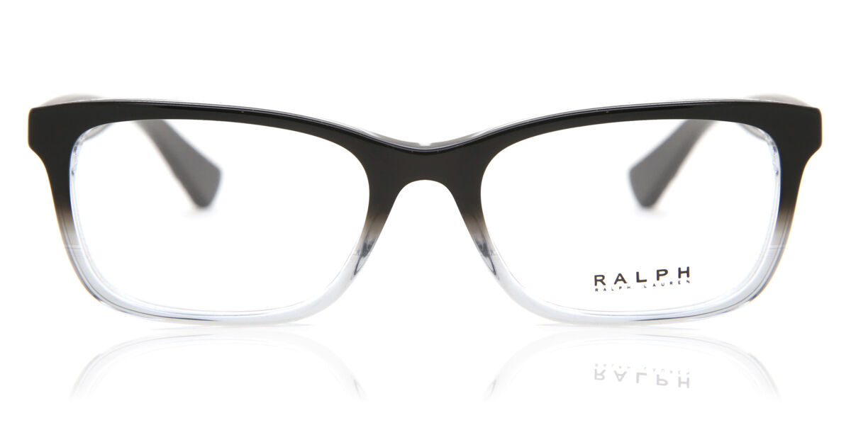 Image of Ralph by Ralph Lauren RA7069 1448 Óculos de Grau Pretos Feminino PRT